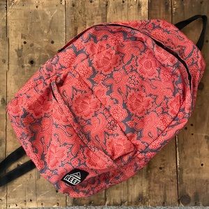 Reef Floral Backpack
